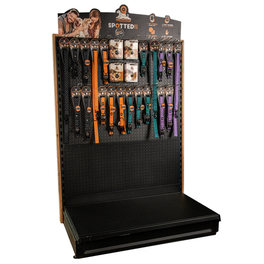 Package deal Spotted Pro! Halsbänder und Leinen