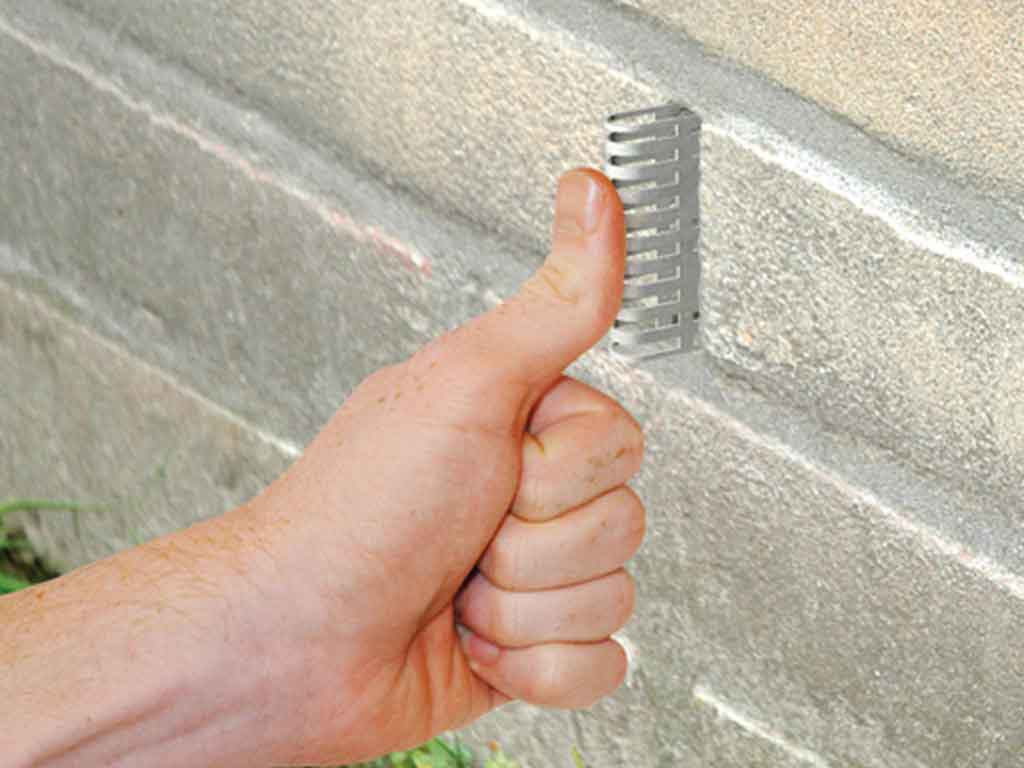 Hohlraumschutz 50 cm