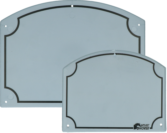 Stall Namenschild 20 x 27 cm