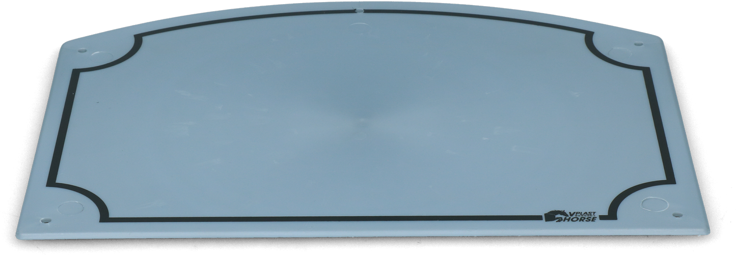 Stall Namenschild 20 x 27 cm