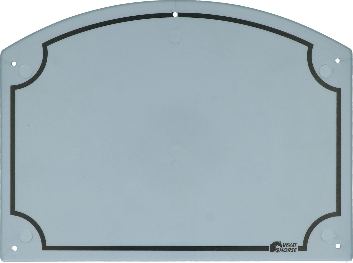 Stall Namenschild 20 x 27 cm