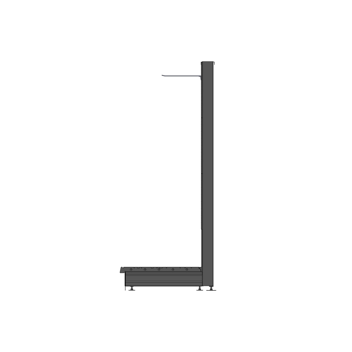 Regal Gondola 1 solid by Hoffreund