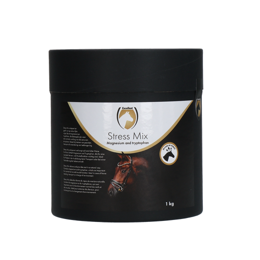 Excellent Horse No Stress Mix 1 kg