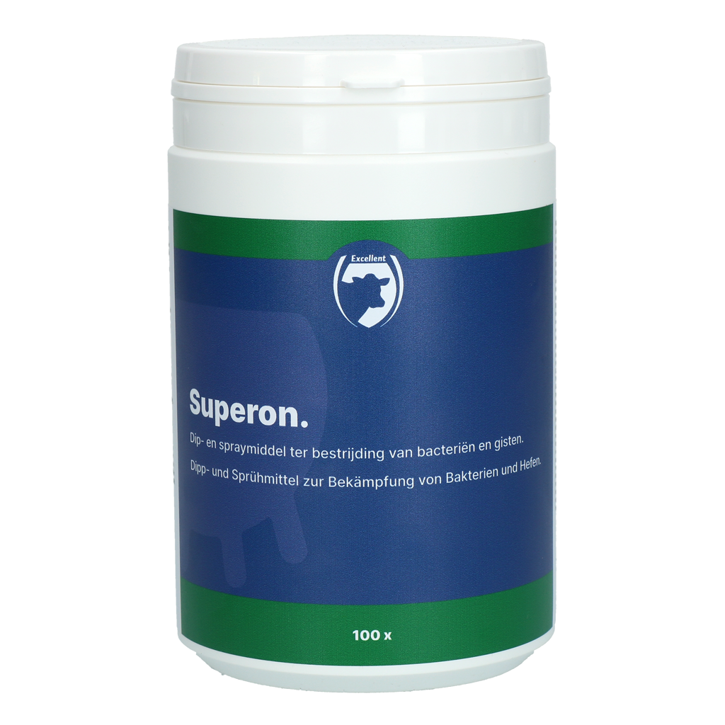 Excellent Superon 100 Tabletten by Hoffreund