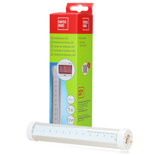 UVA 12 Watt LED Tube Ersatzlampe