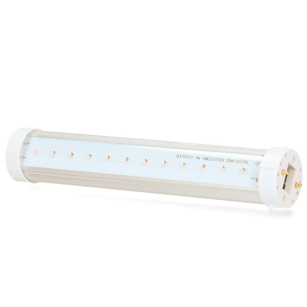 UVA 12 Watt LED Tube Ersatzlampe