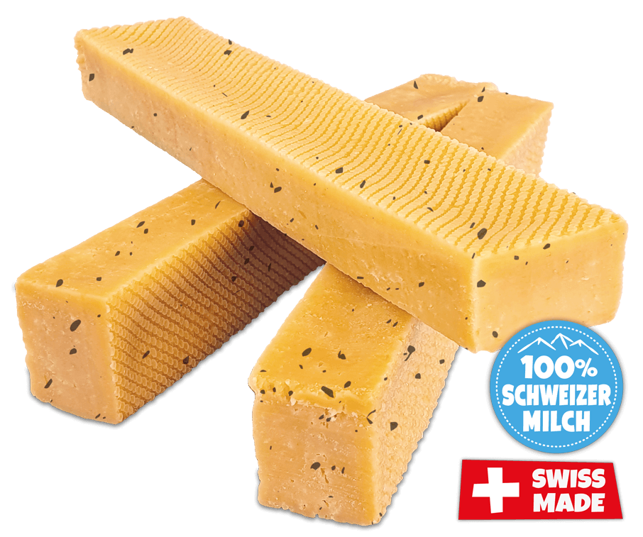SwissCowers Cheese Bars Truffle L