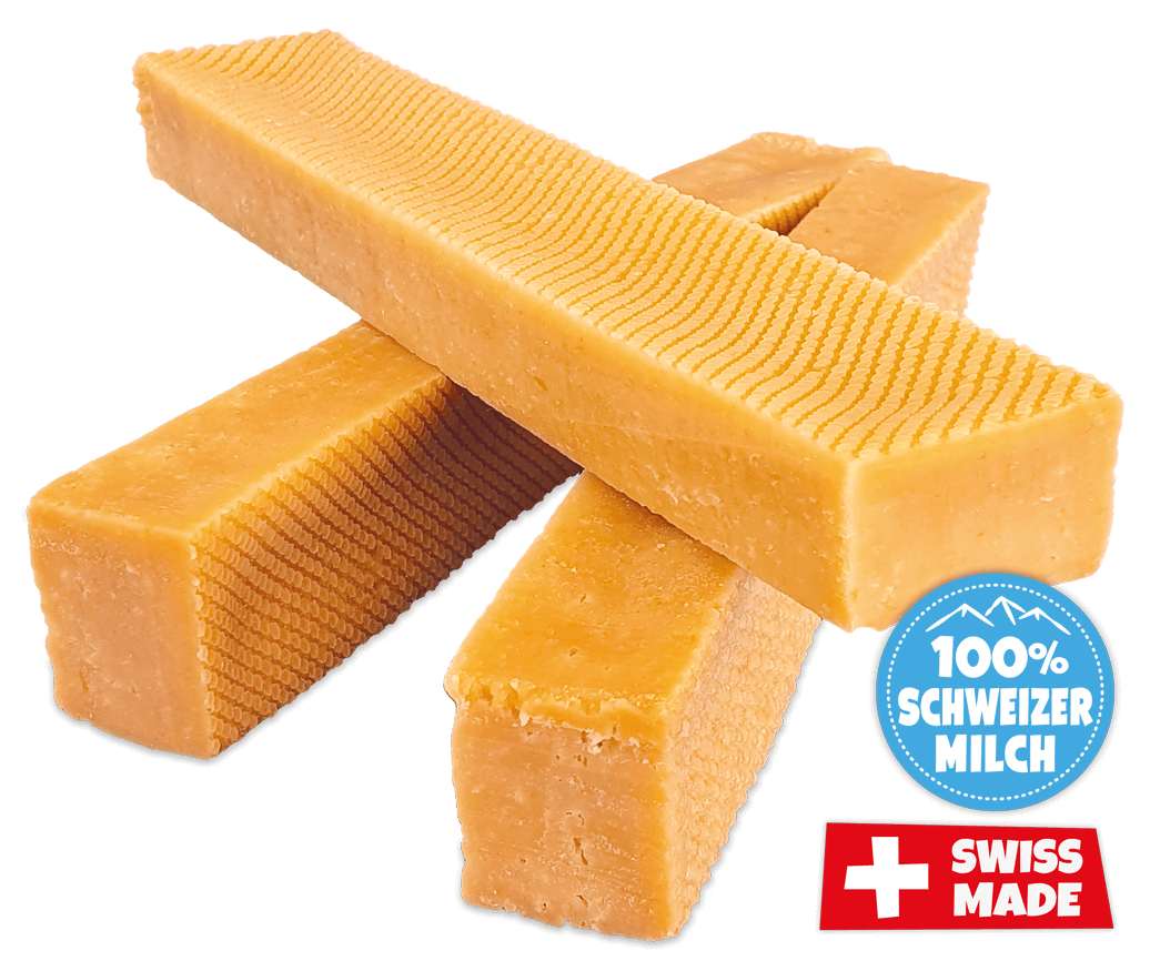SwissCowers Cheese Bars Original L