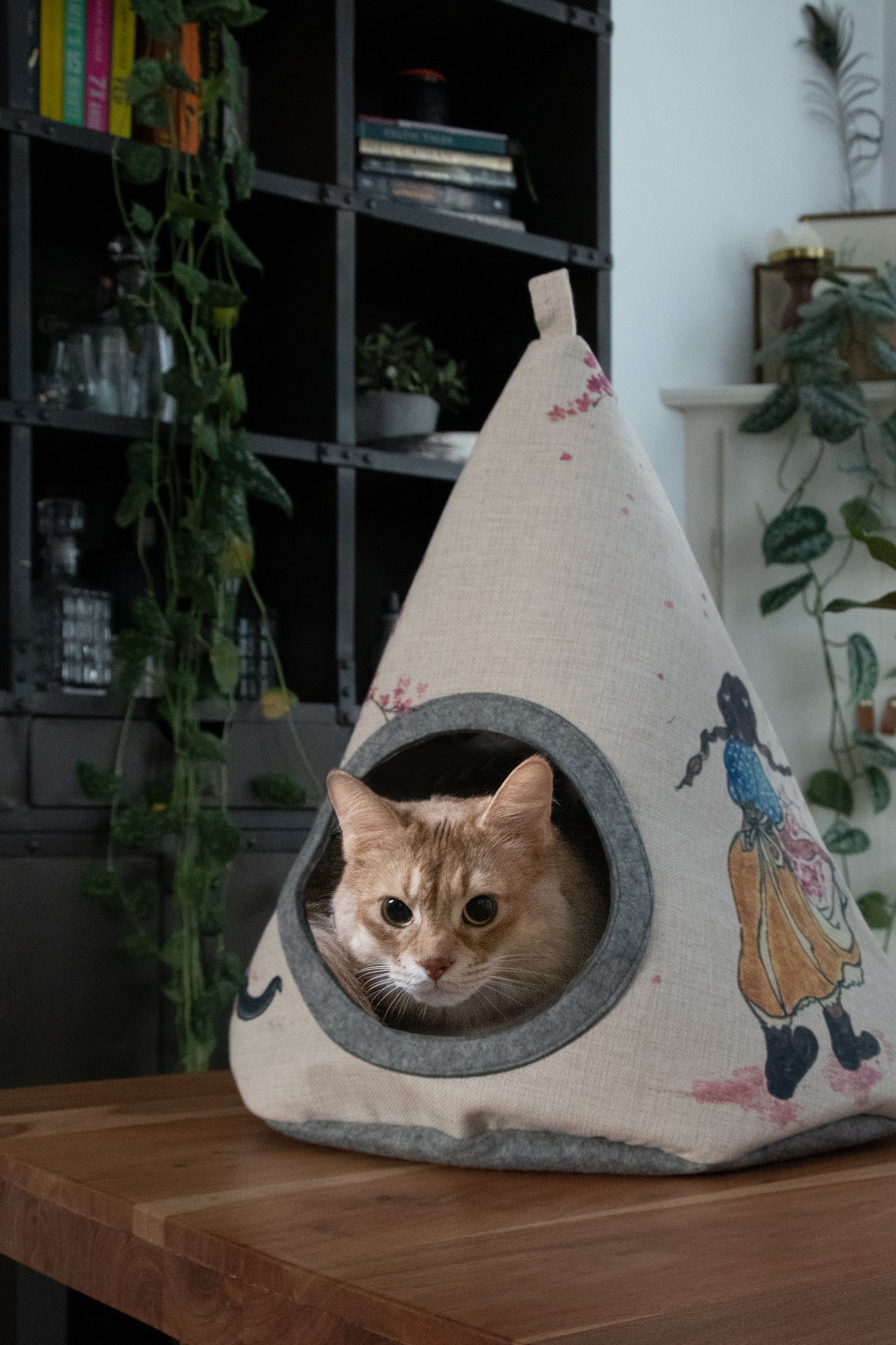 Takara Tipi Cherry Blossom