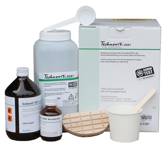 Technovit 6091 10 behandlungen