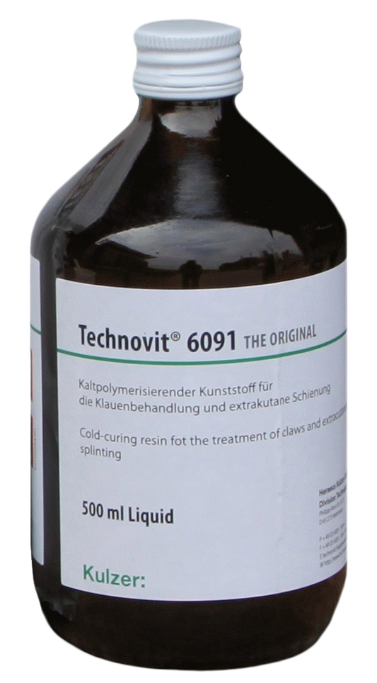 Technovit 6091 Flüssigkeit 500 ml