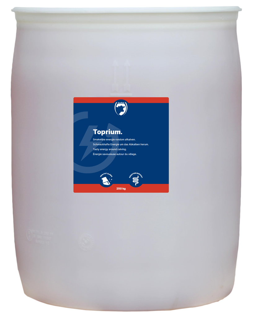 Excellent Toprium 250 kg