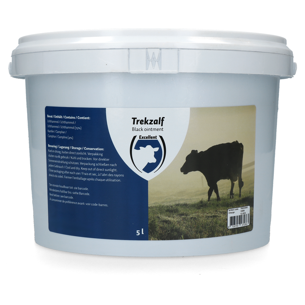 Excellent Zugsalbe 5 l