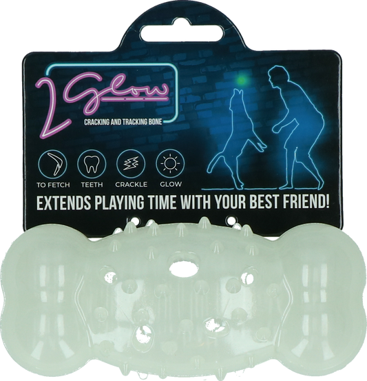 2 Glow Cracking & Tracking Bone