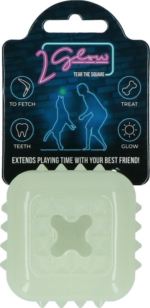 2 Glow Tear the Square
