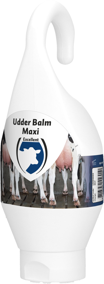 Excellent Udder Balm Maxi Steh-/Hängeflasche 250 ml