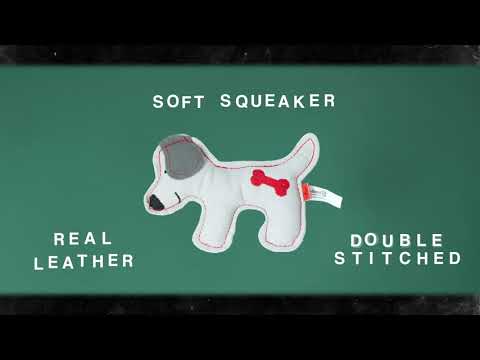 Doggy Doodles Donkey braun Welpe Hellgrau