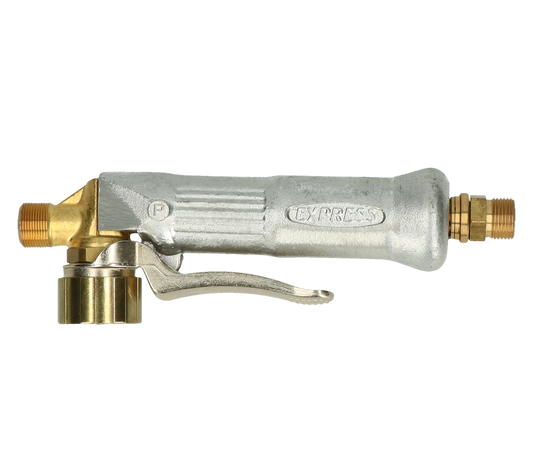 Euterhaarentferner Handgriff lose Alu