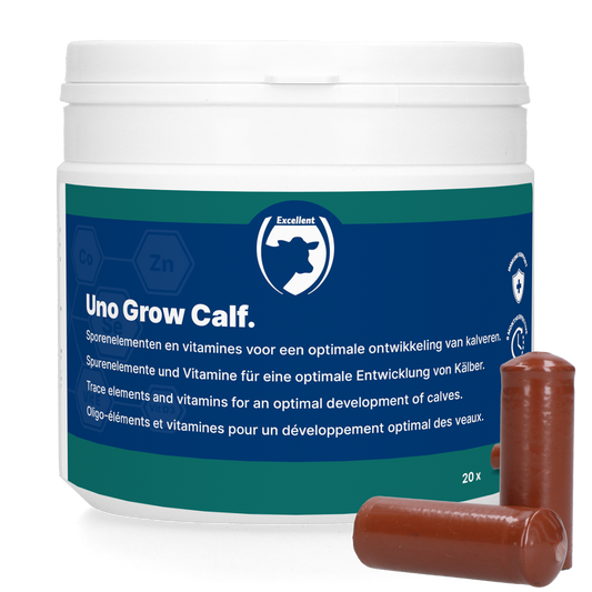 Excellent Uno Grow Start Kalf 20 x 40,5 g
