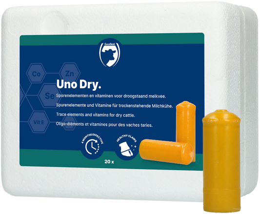 Excellent Uno Dry 20 x 103 g