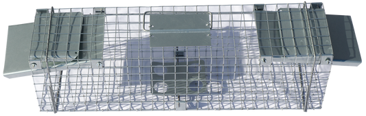 Lebendfalle 65 x 17 x 20 cm