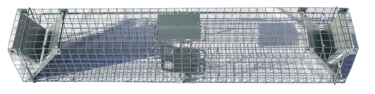 Lebendfalle 102 x 17 x 20 cm