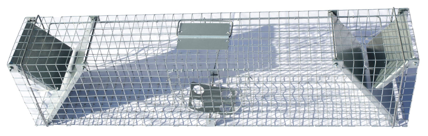 Lebendfalle 102 x 20 x 27 cm