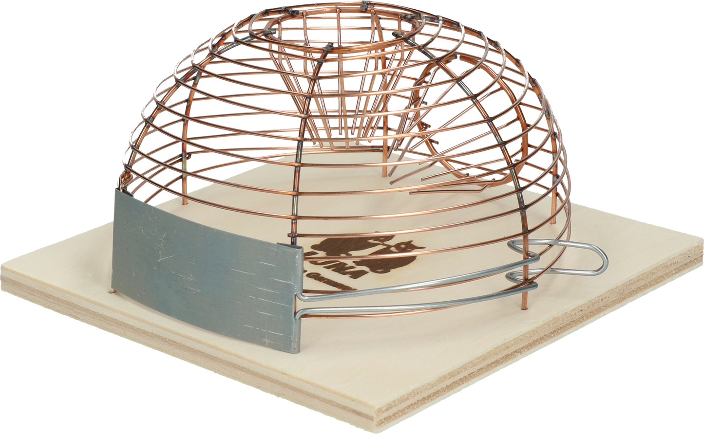 Luna Korb-Mausefalle