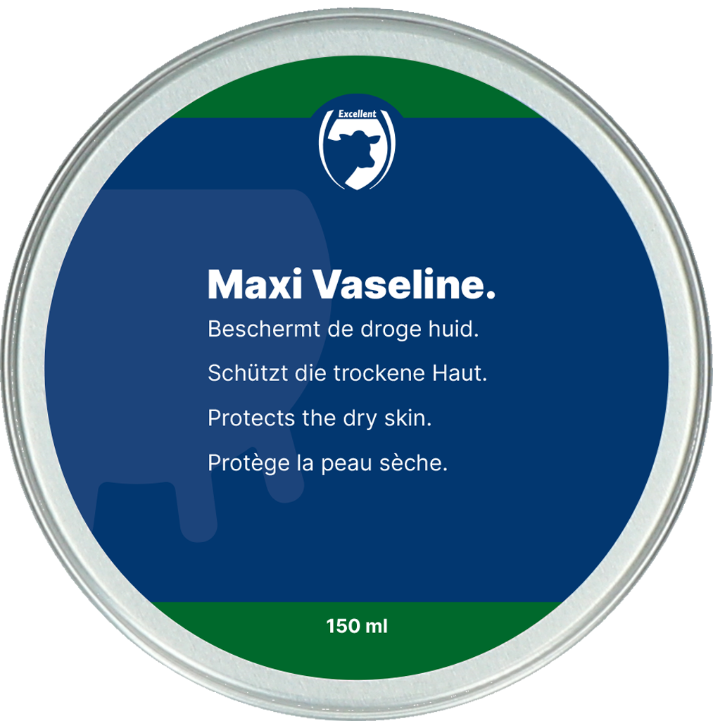 Excellent Maxi Vaseline 150 ml by Hoffreund