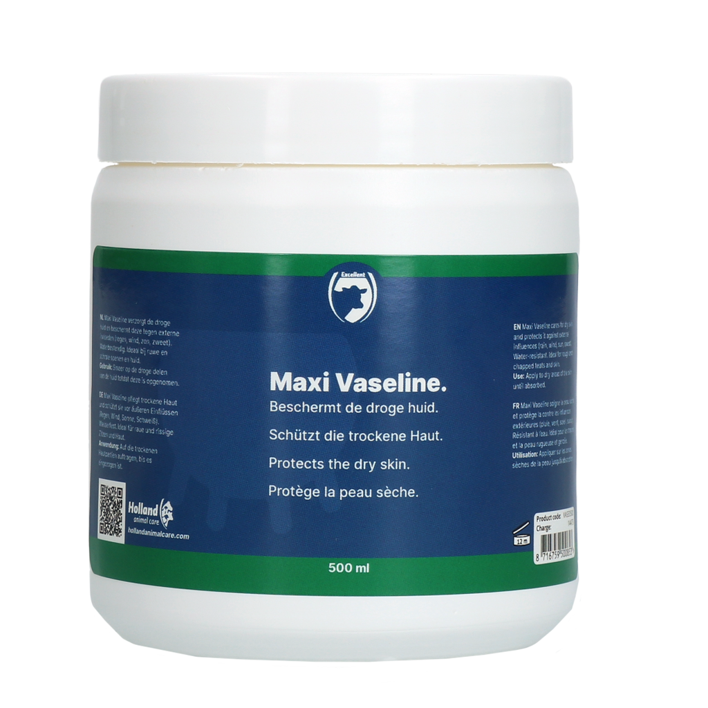 Excellent Maxi Vaseline 500 ml by Hoffreund