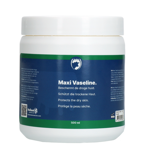 Excellent Maxi Vaseline 500 ml by Hoffreund