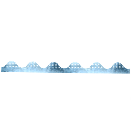 VentiStrip Gewelltes Profil Gelocht/Belüftet