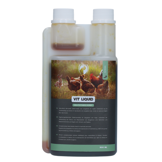 Excellent Vit Liquid Multivitamin Hobby 500 ml