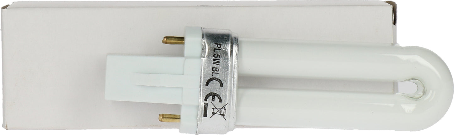 UV-A Röhre 5 W (2-pin)