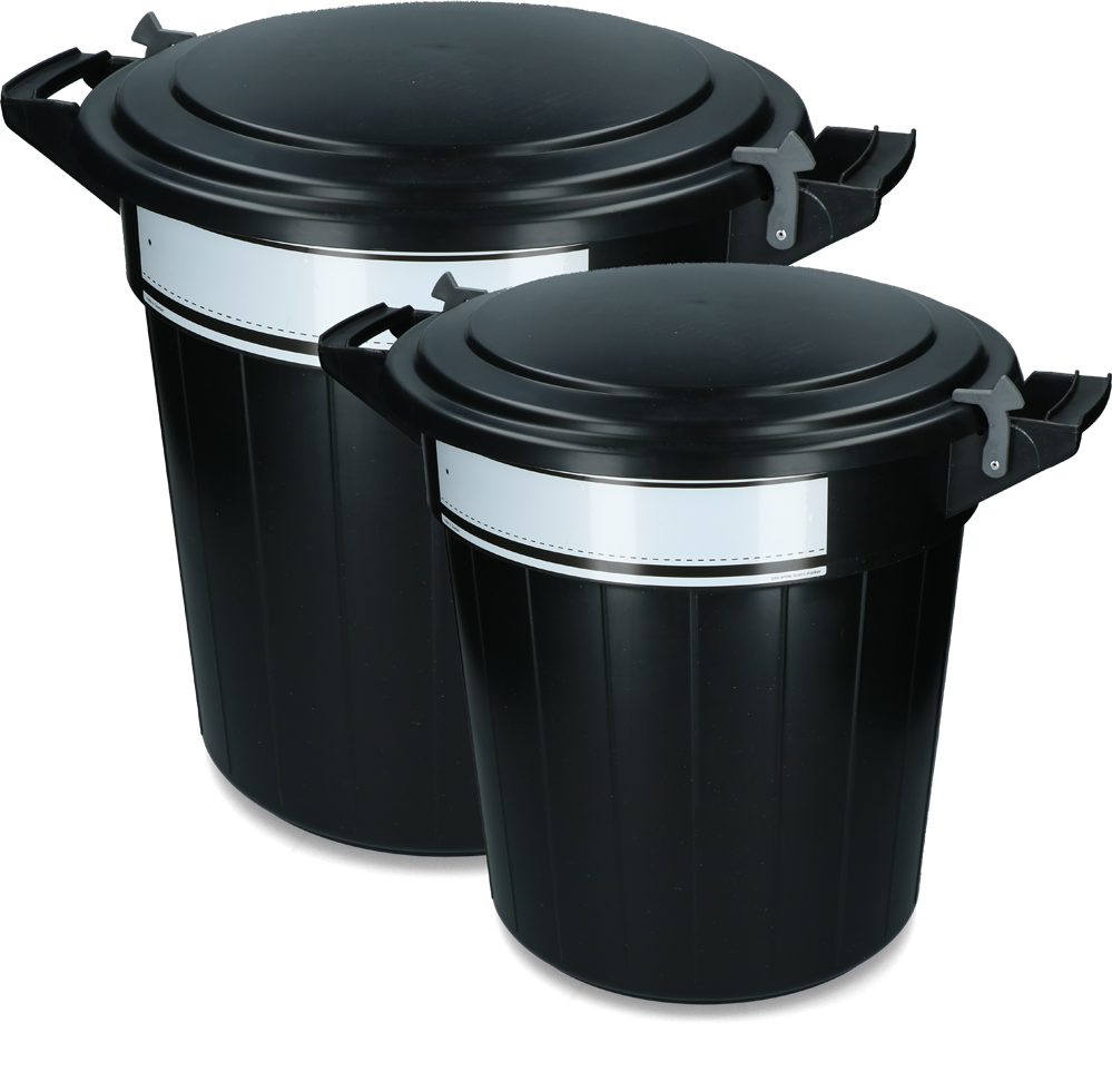 Aufbewahrungstonne 40 l