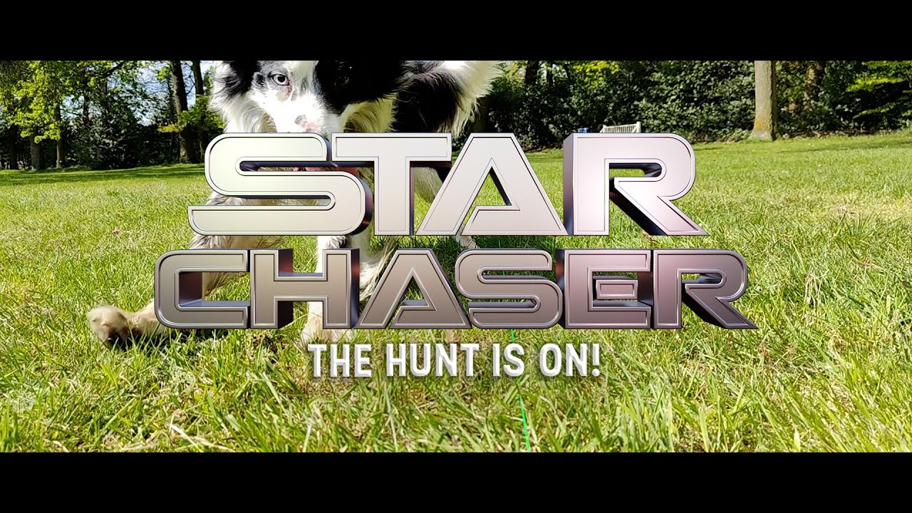 Dog Comets Star Chaser