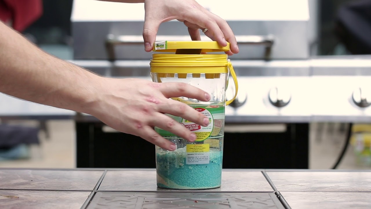 Flybuster Garden Trap