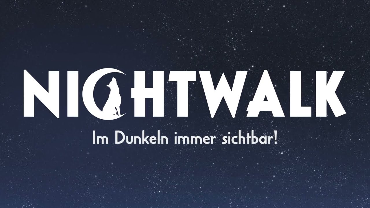 Nightwalk Safety Light Orange