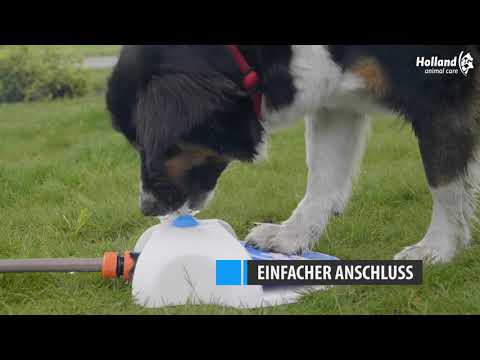 CoolPets Splash Water Fountain