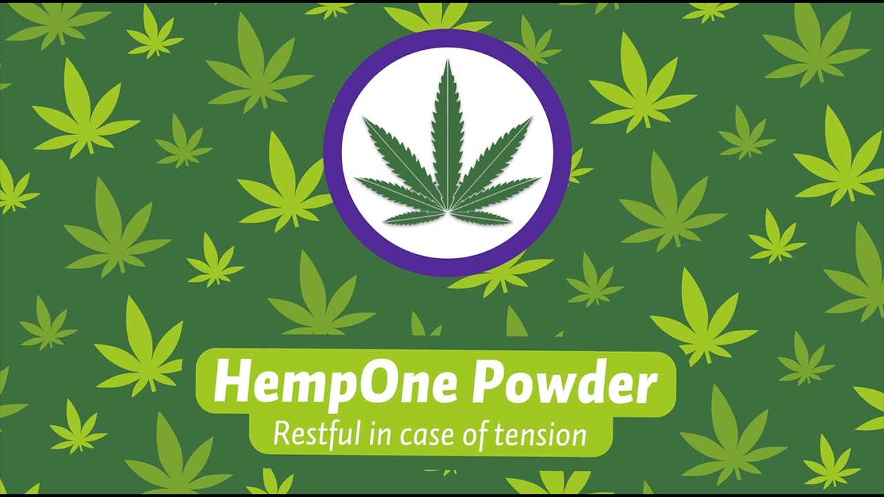Excellent Pets Hemp One Powder 100 g